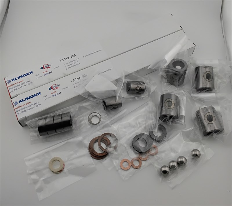 Reflex Water Gauge Care Kit 405 Centres